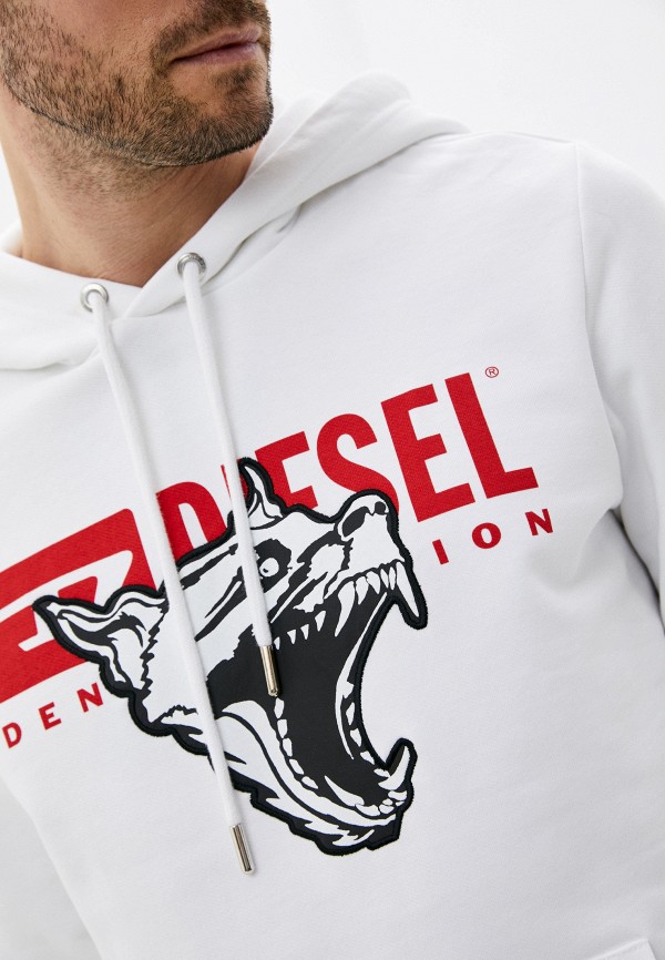 фото Худи diesel