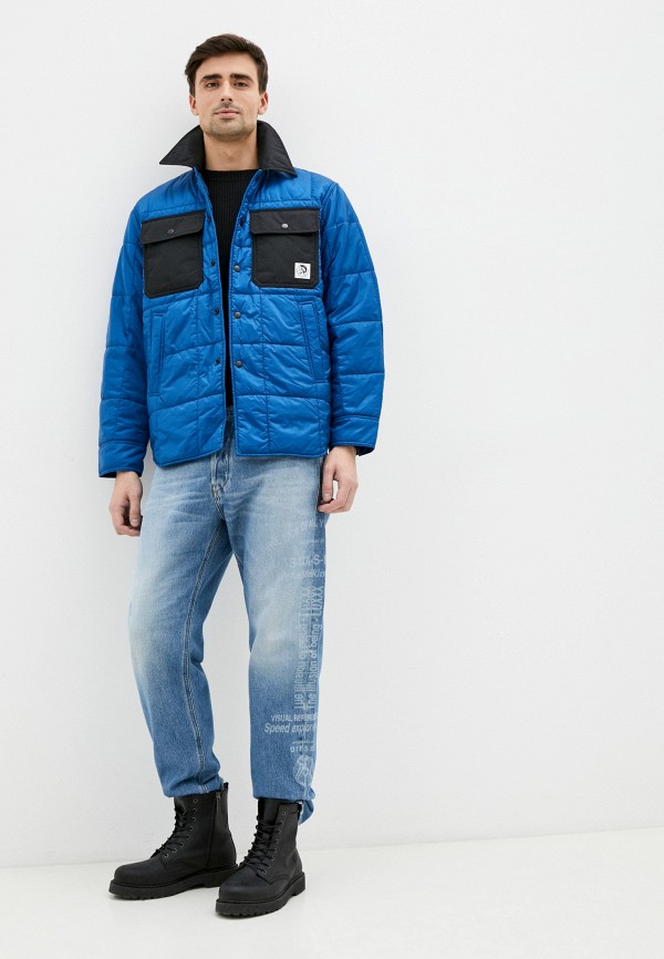 фото Куртка утепленная diesel