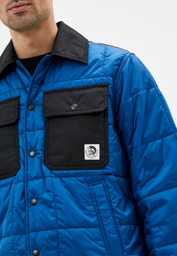 фото Куртка утепленная diesel