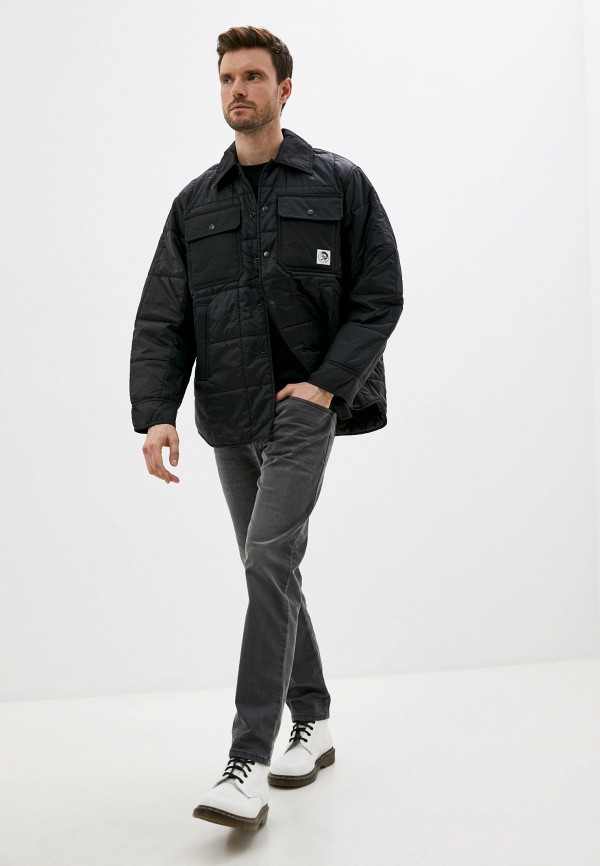фото Куртка утепленная diesel