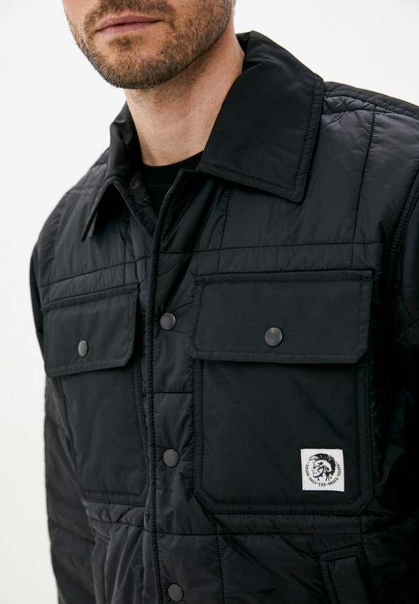 фото Куртка утепленная diesel