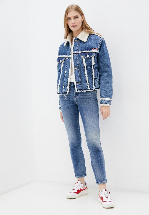 фото Джинсы diesel