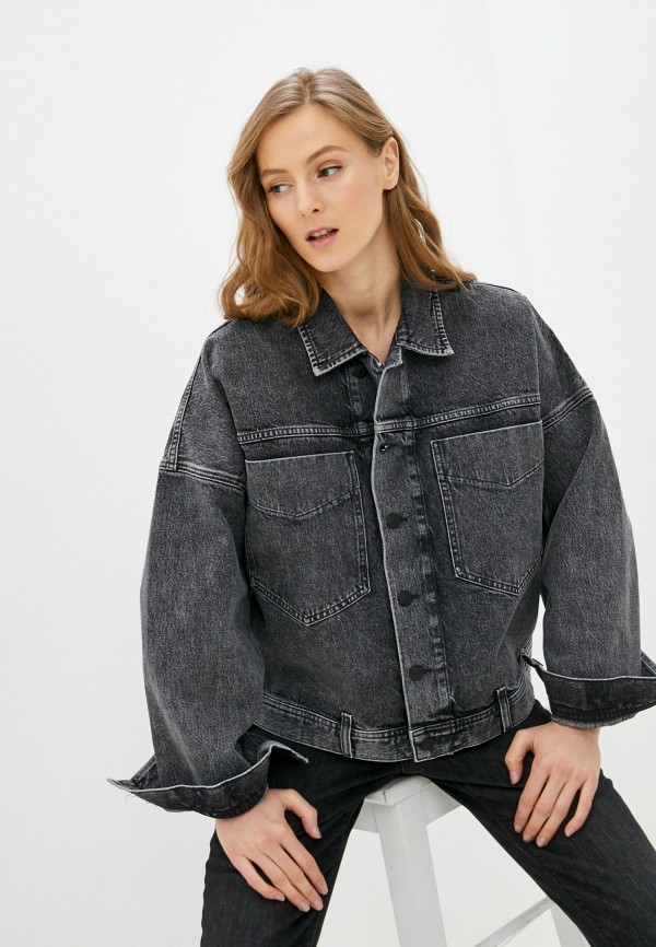 

Куртка джинсовая Diesel, Серый