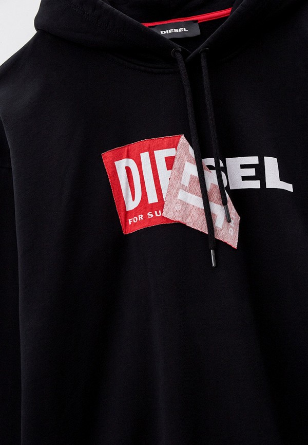фото Худи diesel