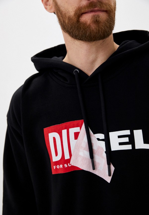 фото Худи diesel