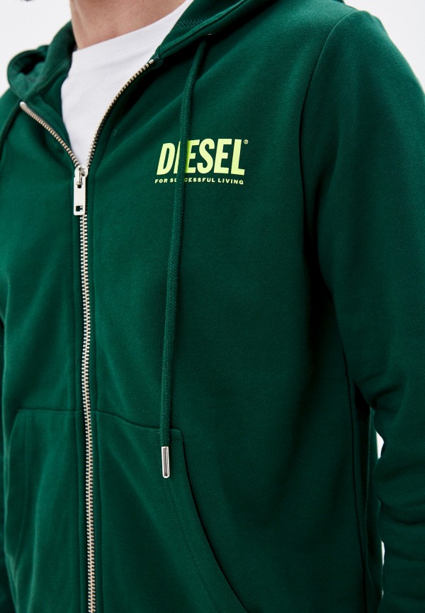 фото Толстовка diesel