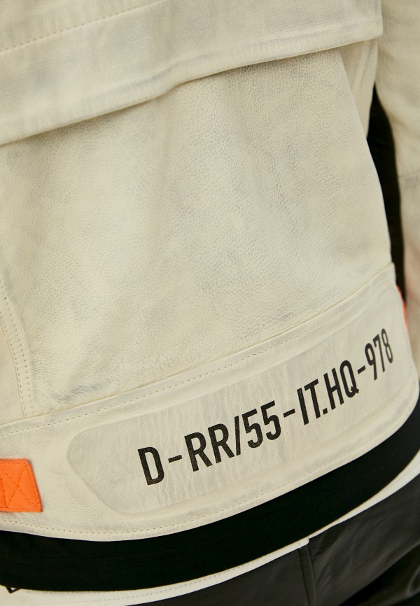 фото Куртка кожаная diesel