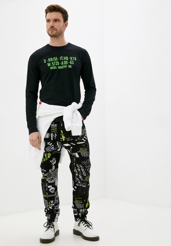 фото Джинсы diesel