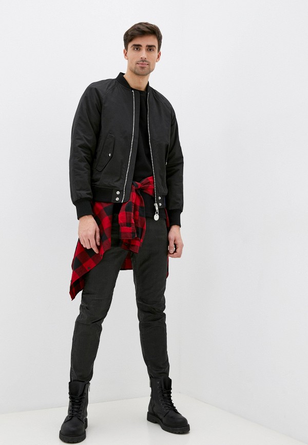 фото Куртка утепленная diesel