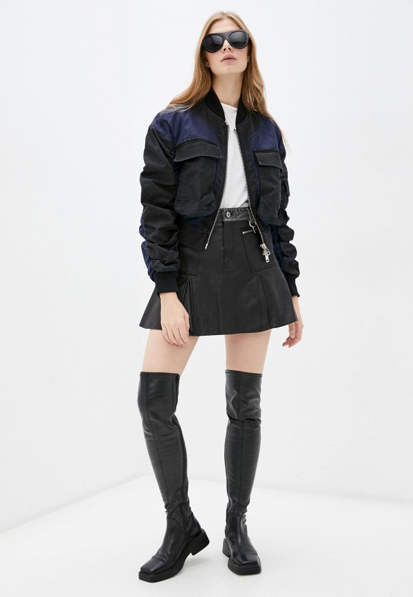 фото Куртка утепленная diesel