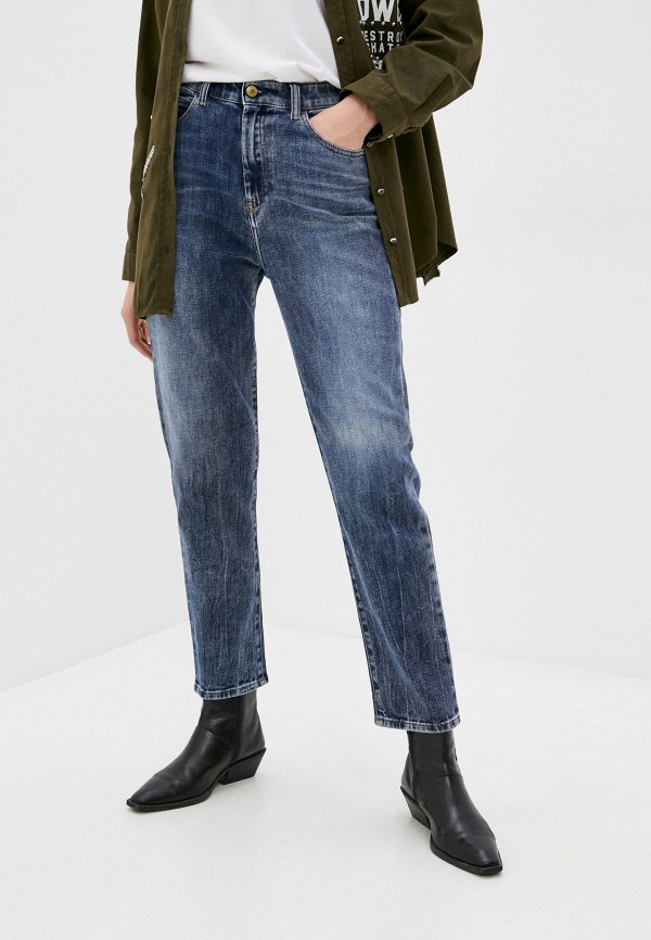 

Джинсы Diesel, Синий, D-EISELLE