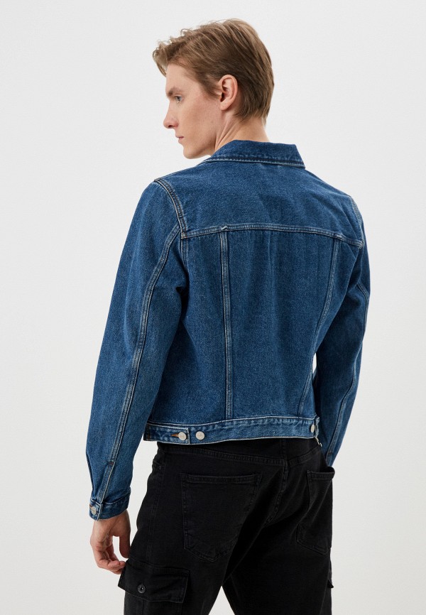 фото Куртка джинсовая diesel