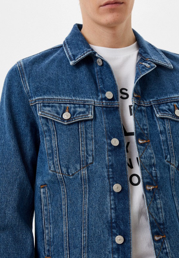 фото Куртка джинсовая diesel