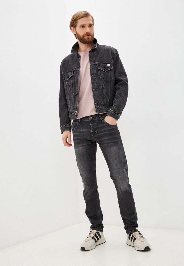 фото Куртка джинсовая diesel