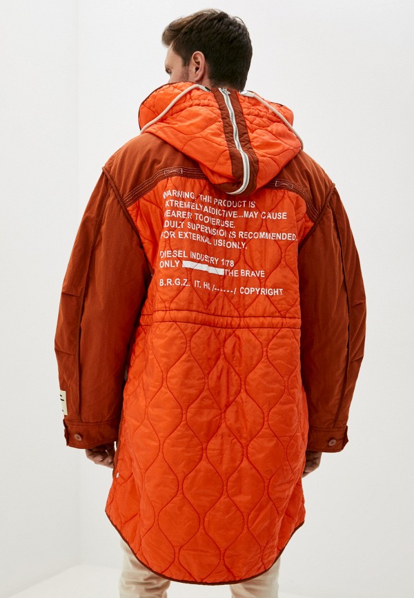 фото Парка diesel