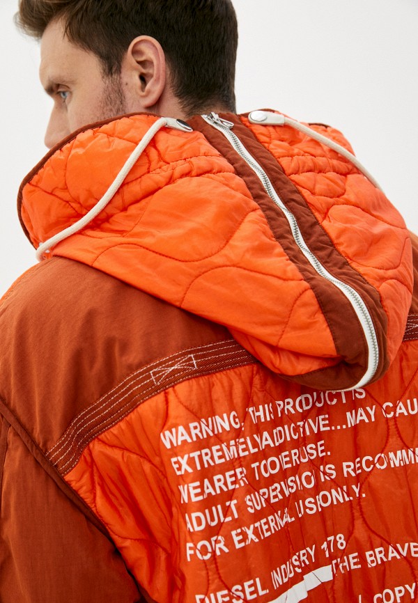 фото Парка diesel