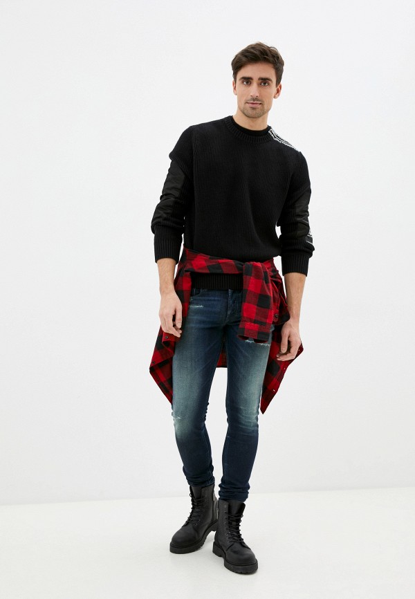 фото Джинсы diesel