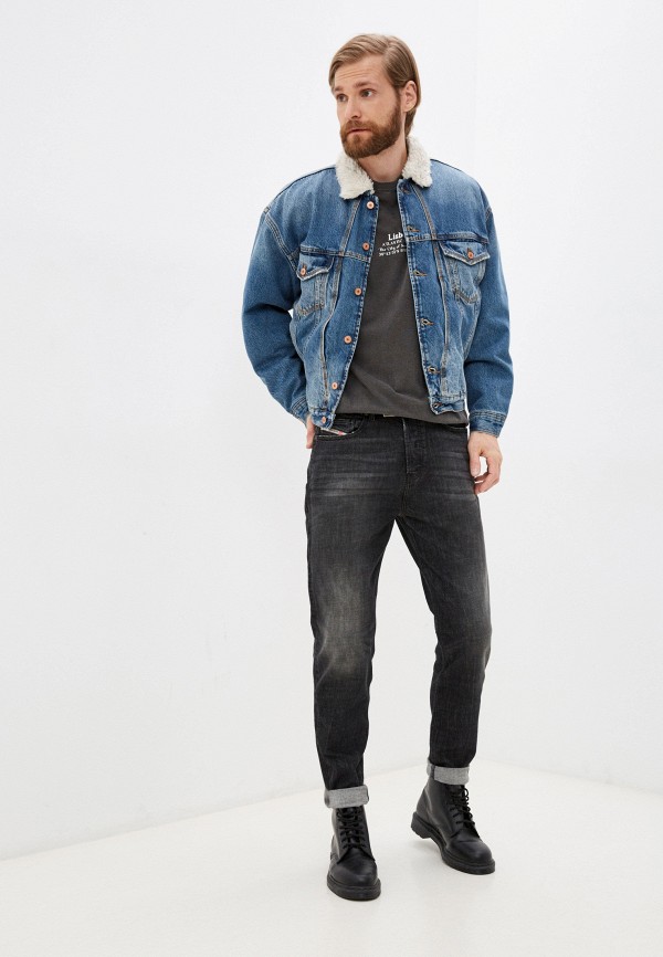 фото Куртка джинсовая diesel
