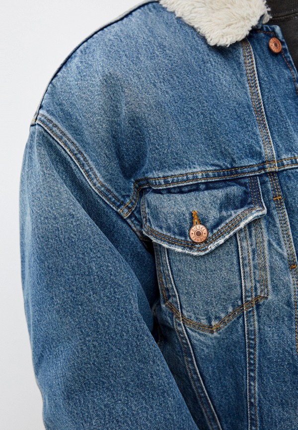 фото Куртка джинсовая diesel