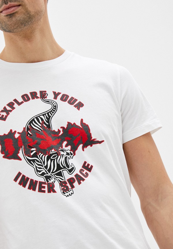 фото Футболка diesel