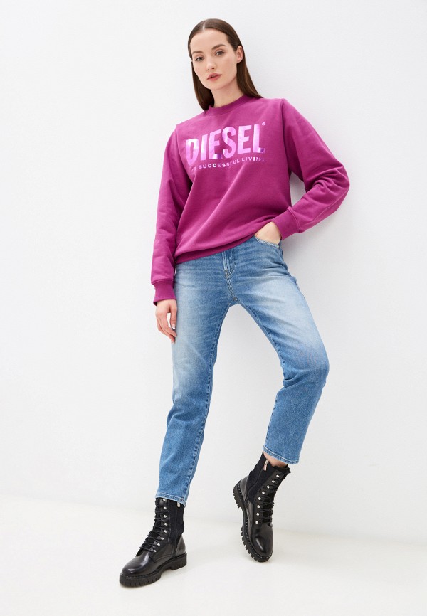 фото Джинсы diesel