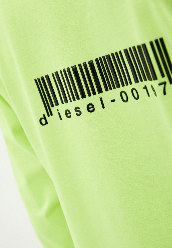 фото Лонгслив diesel