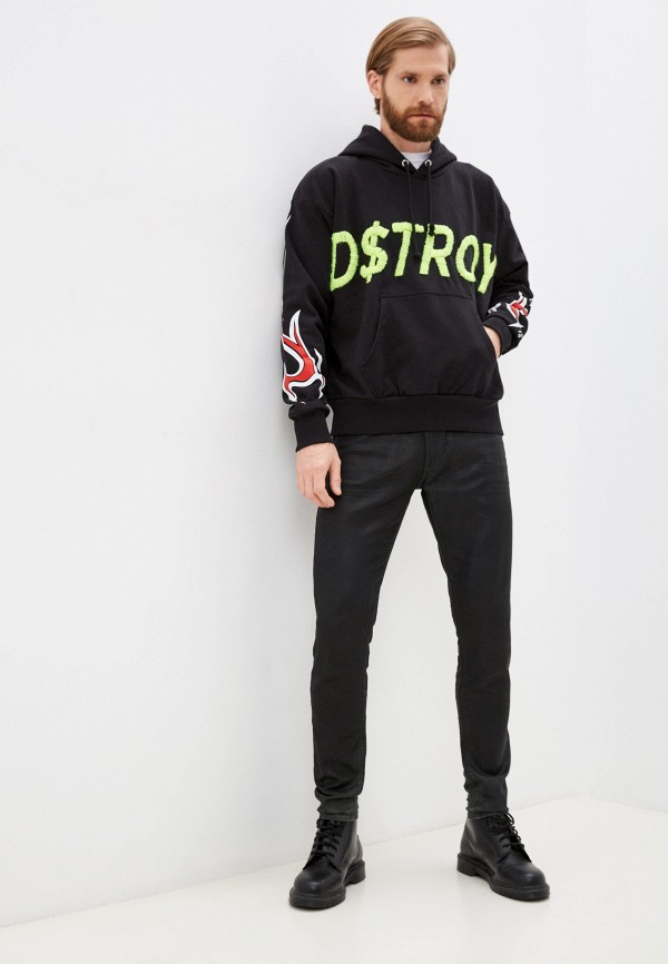 фото Худи diesel