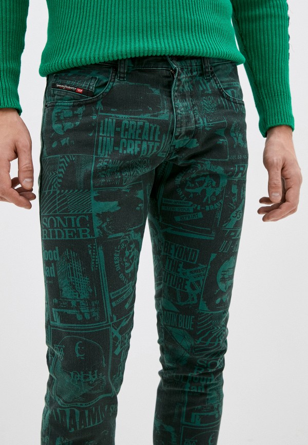 фото Джинсы diesel