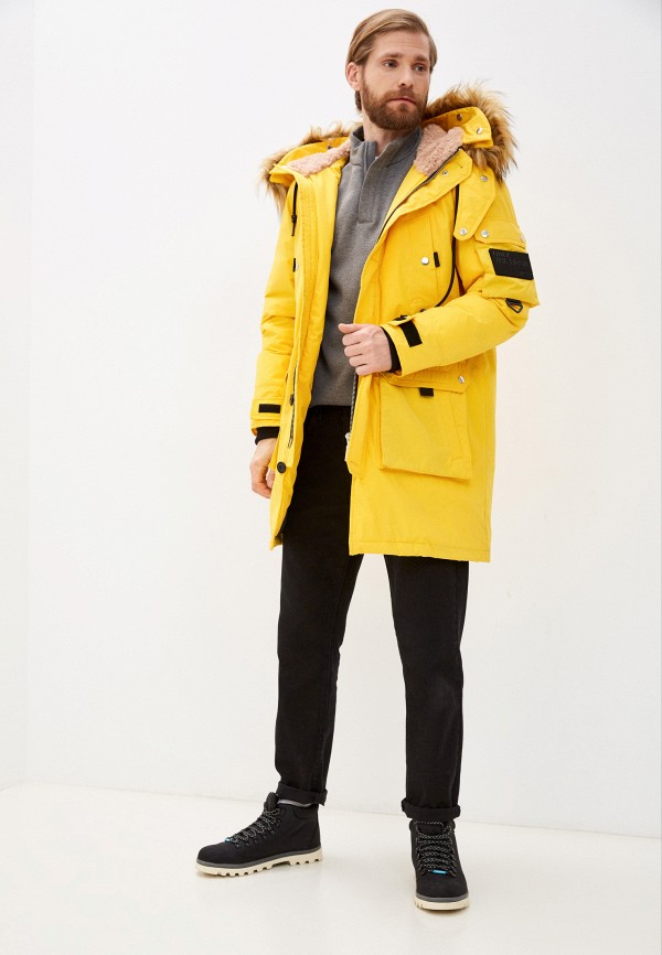 фото Куртка утепленная diesel