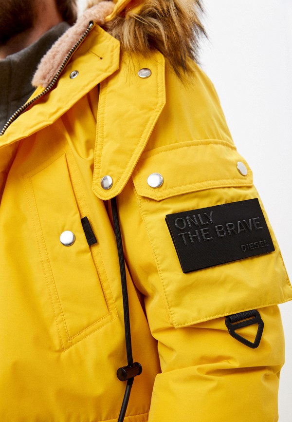 фото Куртка утепленная diesel