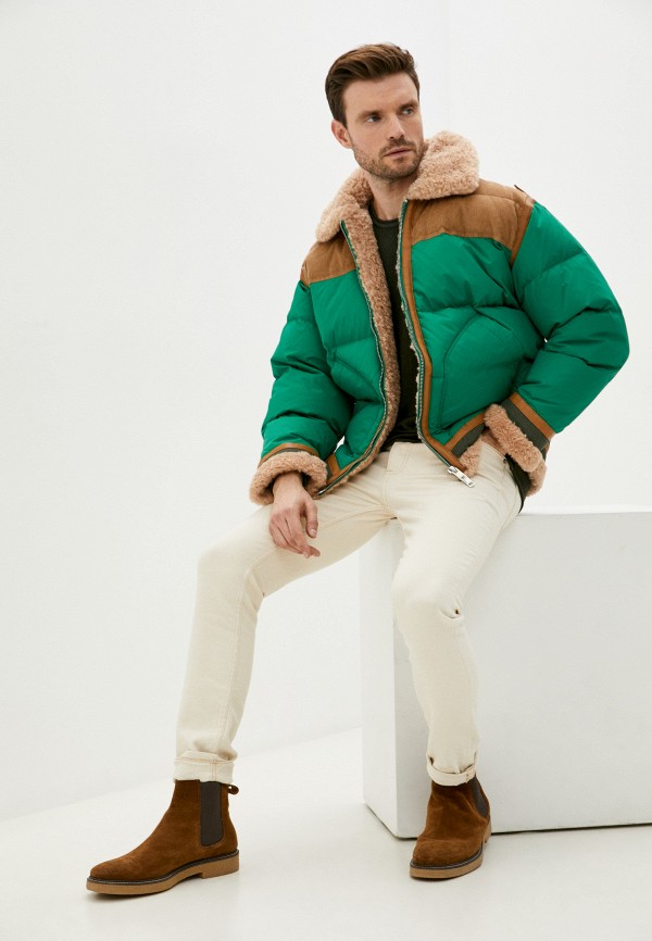 фото Куртка утепленная diesel