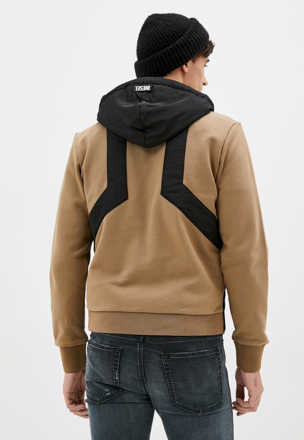 фото Куртка утепленная diesel