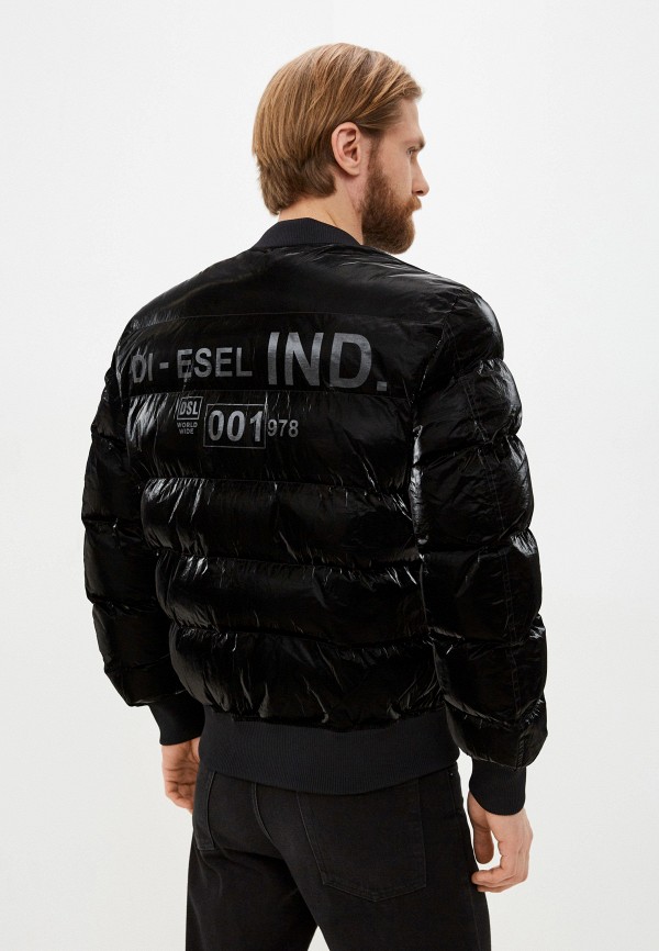 фото Куртка утепленная diesel