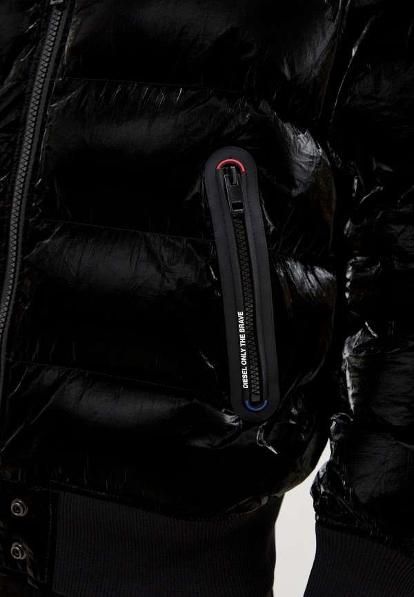 фото Куртка утепленная diesel