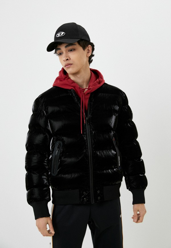 

Куртка утепленная Diesel, Черный
