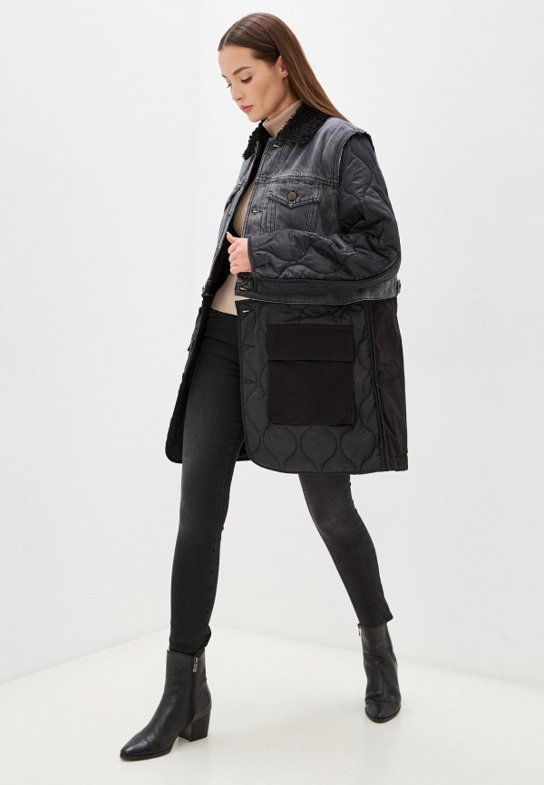 фото Куртка утепленная diesel