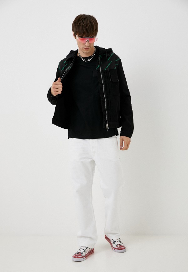 фото Куртка джинсовая diesel