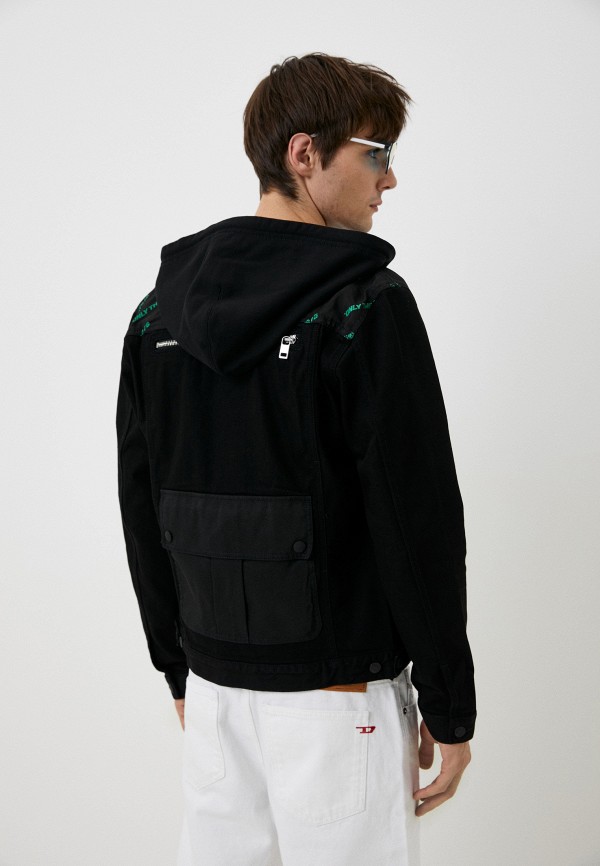 фото Куртка джинсовая diesel