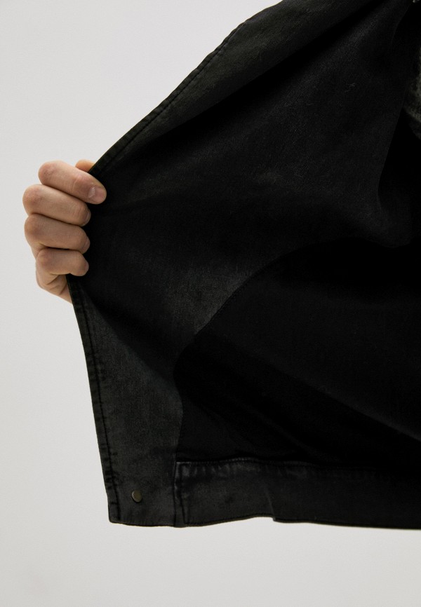 фото Куртка кожаная diesel