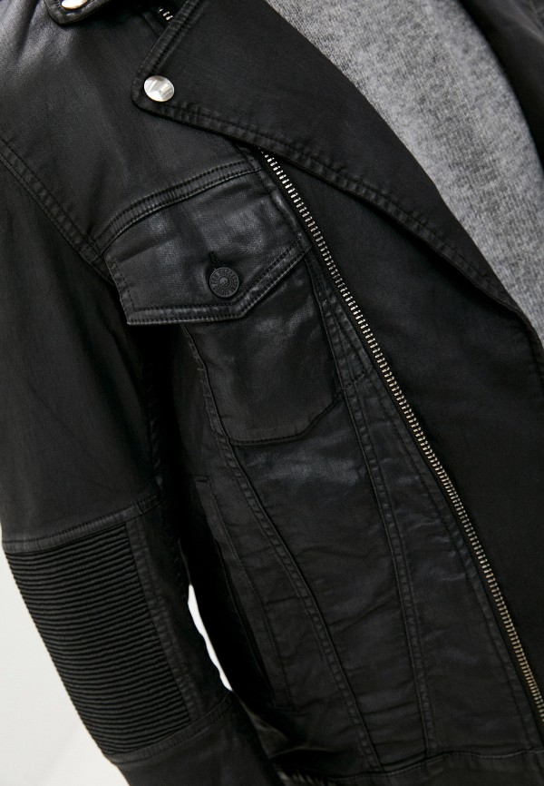 фото Куртка кожаная diesel