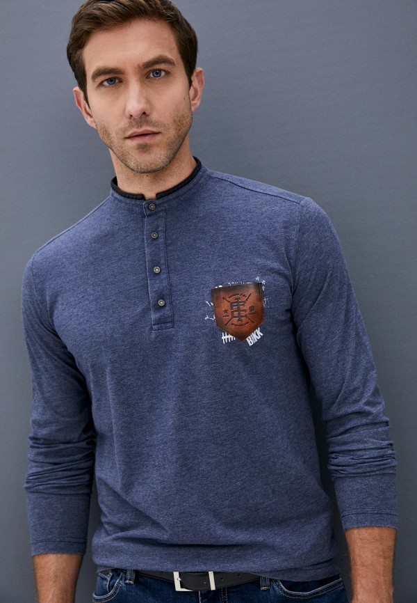 фото Поло dirk bikkembergs