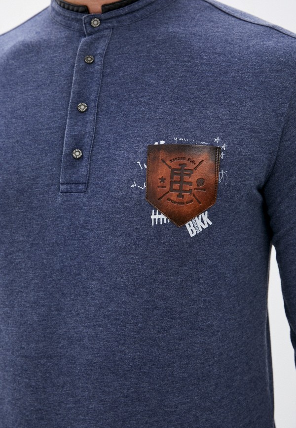 фото Поло dirk bikkembergs