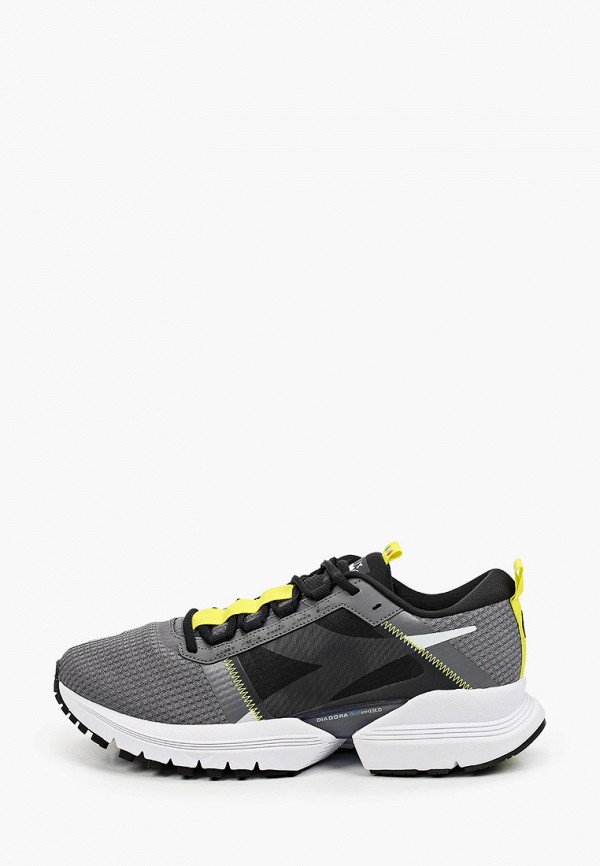 

Кроссовки Diadora, Серый, T1 M - Run High Perf