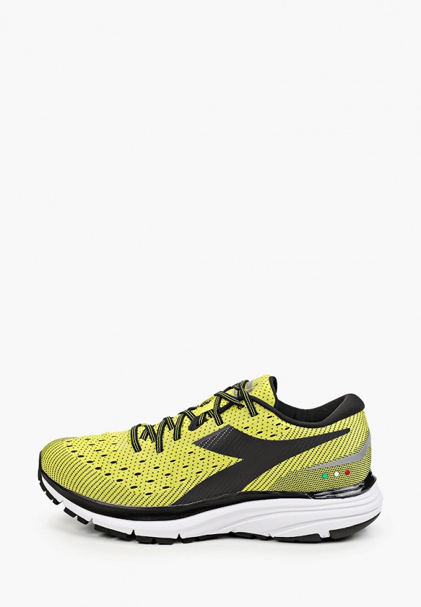 

Кроссовки Diadora, Зеленый, T1 M - Run High Perf