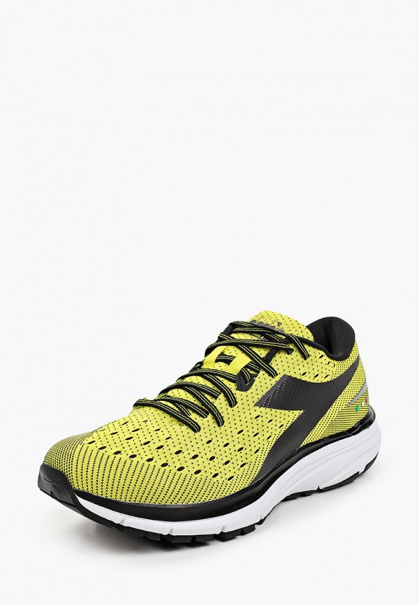 

Кроссовки Diadora, Зеленый, T1 M - Run High Perf