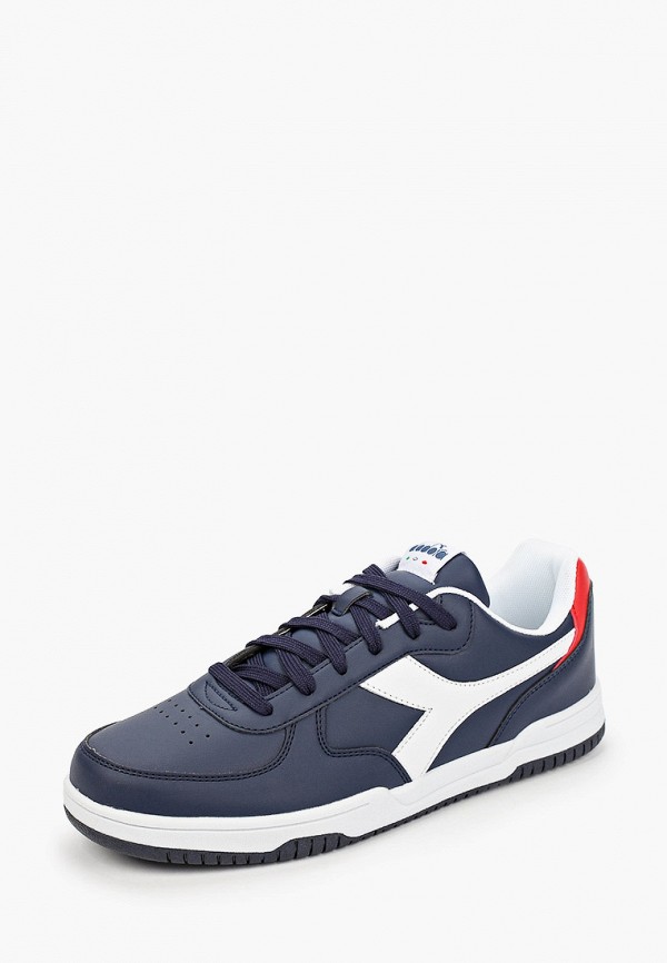 

Кеды Diadora, Синий, T3 M Sportswear