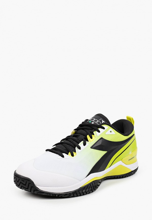 

Кроссовки Diadora, Разноцветный, T1 M - Ten High Perf