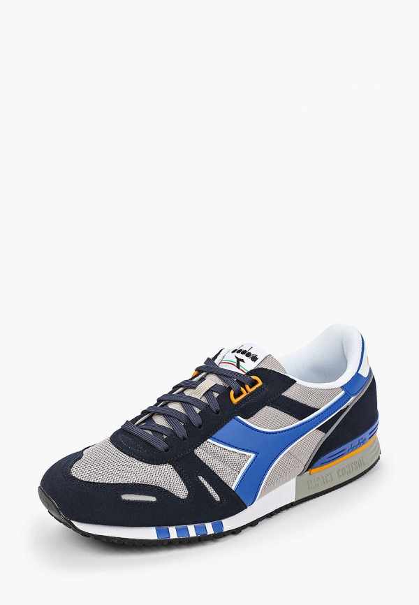 

Кроссовки Diadora, Серый, T2 M Sportswear