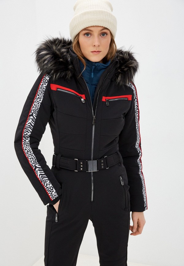 

Комбинезон горнолыжный Poivre Blanc, Черный