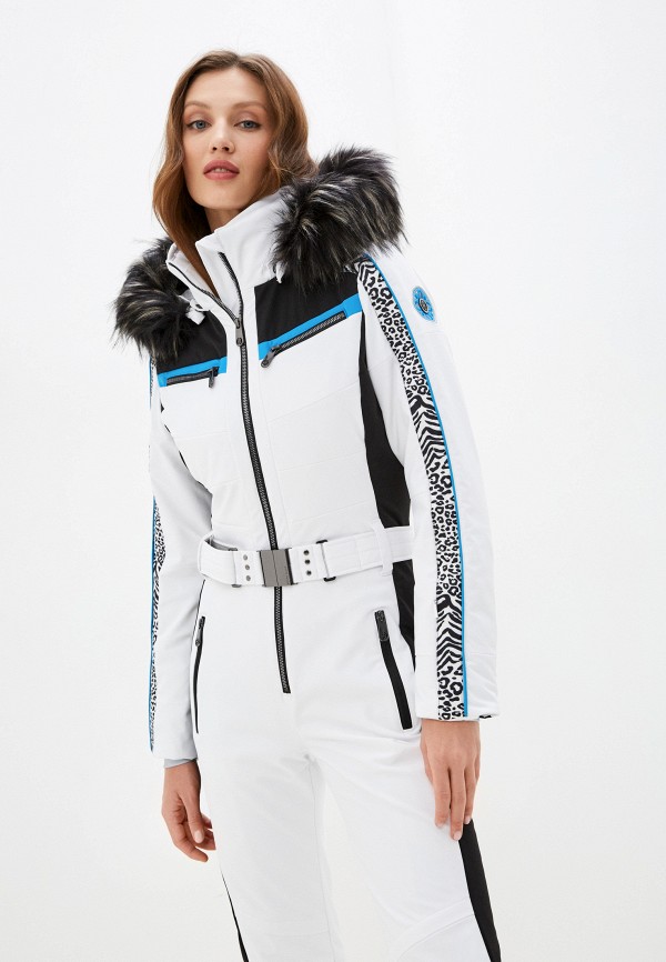 

Комбинезон горнолыжный Poivre Blanc, Белый